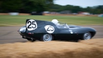 Bicester Heritage Flywheel Festival 2023 Top Gear