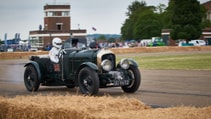 Bicester Heritage Flywheel Festival 2023 Top Gear