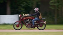 Bicester Heritage Flywheel Festival 2023 Top Gear