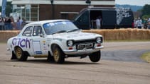 Bicester Heritage Flywheel Festival 2023 Top Gear