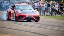 Bicester Heritage Flywheel Festival 2023 Top Gear