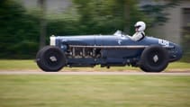 Bicester Heritage Flywheel Festival 2023 Top Gear