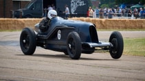 Bicester Heritage Flywheel Festival 2023 Top Gear