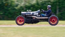 Bicester Heritage Flywheel Festival 2023 Top Gear