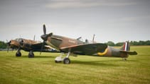 Bicester Heritage Flywheel Festival 2023 Top Gear