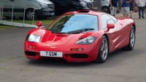 Bicester Heritage Flywheel Festival 2023 Top Gear