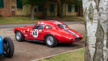 Bicester Heritage Flywheel Festival 2023 Top Gear