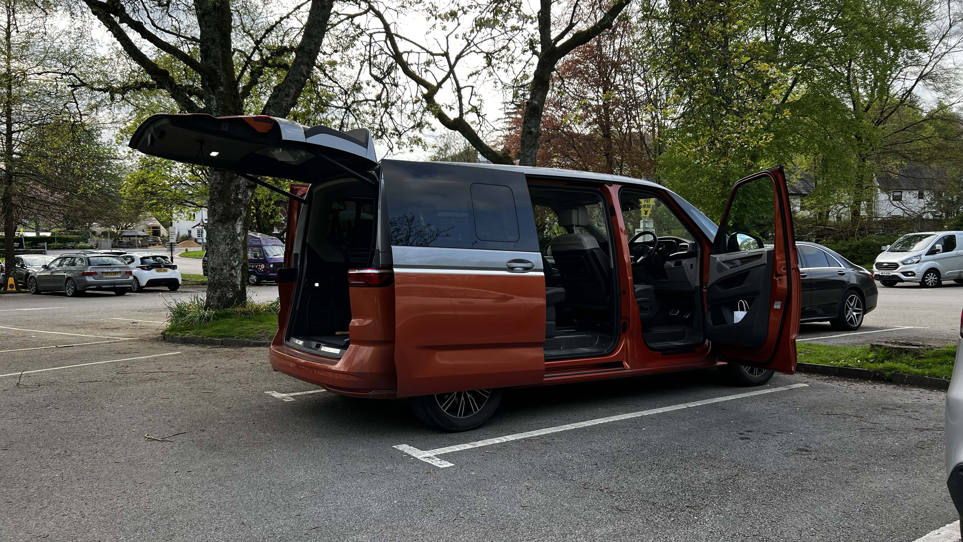 Volkswagen Multivan