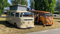 VW Bus Festival 2023