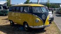 VW Bus Festival 2023