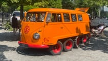 VW Bus Festival 2023