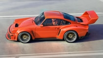 Singer Dynamics and Lightweighting Study Turbo revealed 2023