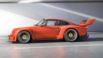 Singer Dynamics and Lightweighting Study Turbo revealed 2023