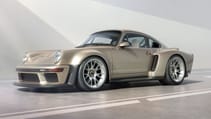 Singer Dynamics and Lightweighting Study Turbo revealed 2023