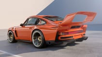 Singer Dynamics and Lightweighting Study Turbo revealed 2023