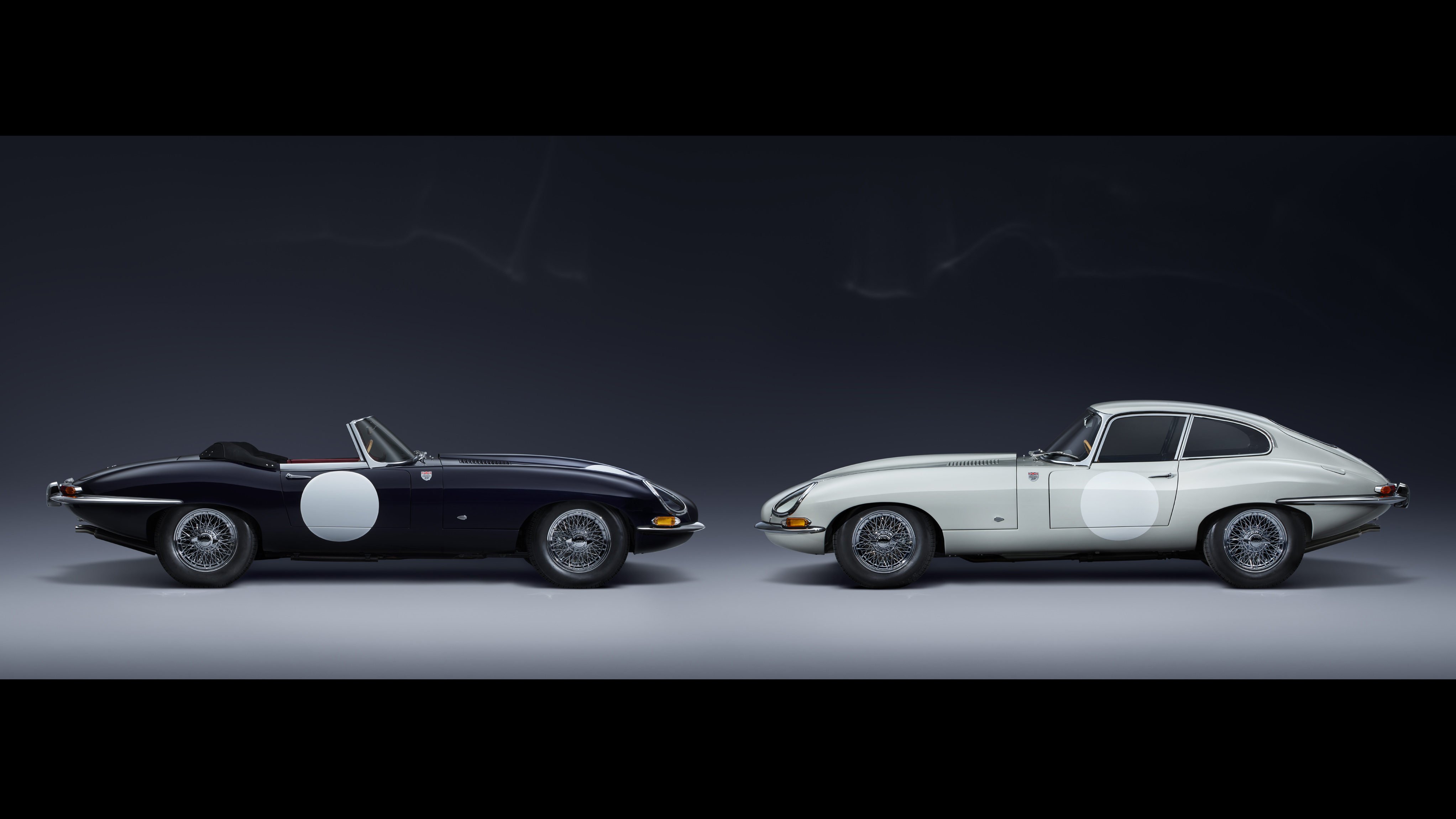 Jaguar Classic E-Type ZP Collection Top Gear