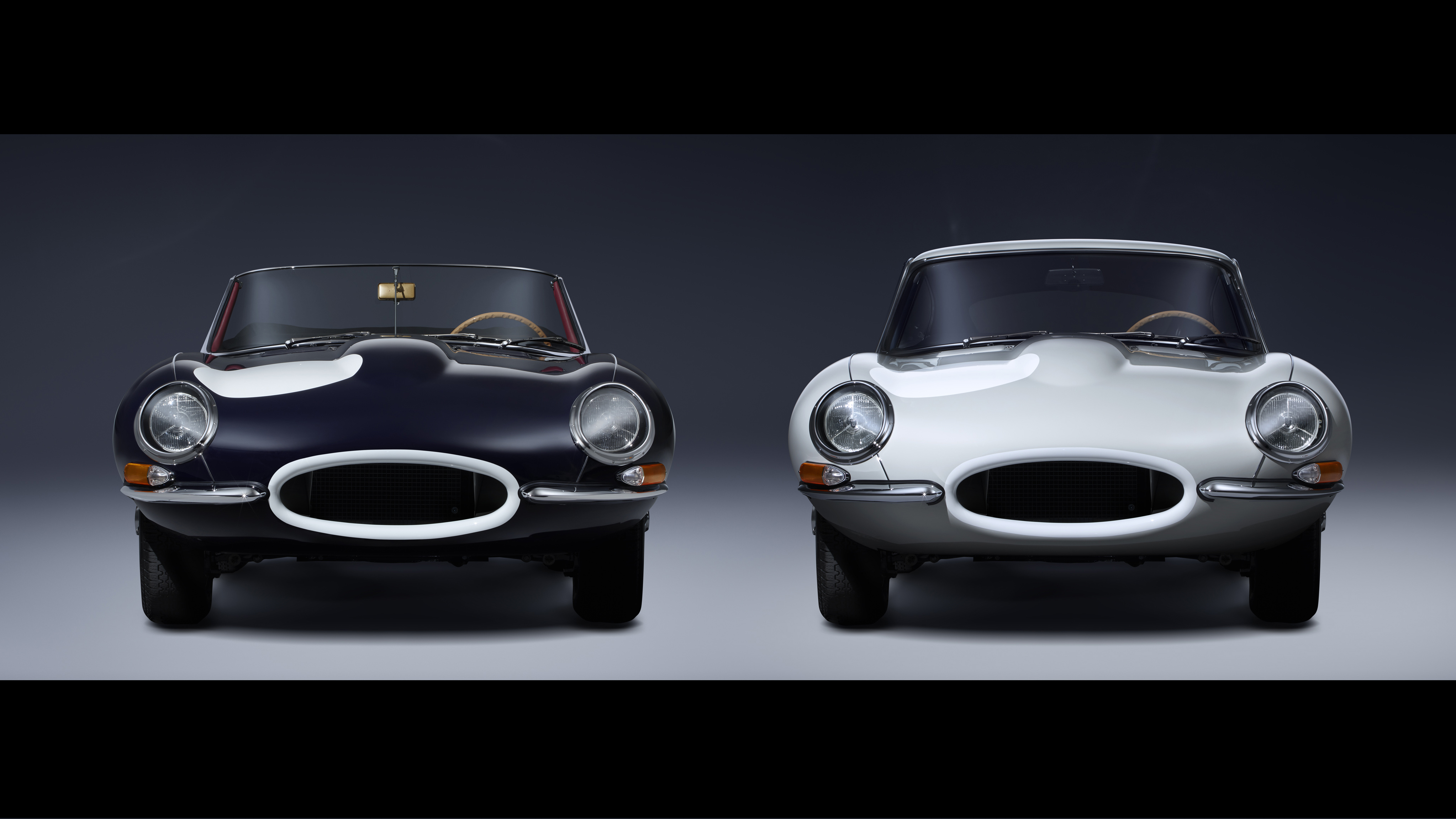 Jaguar Classic E-Type ZP Collection Top Gear