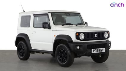 2019 Suzuki Jimny - £435 per month/£26,950