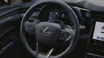 Lexus LBX Top Gear first look