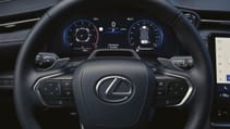 Lexus LBX Top Gear first look