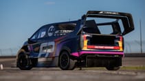 Ford SuperVan 4.2 Pikes Peak 2023