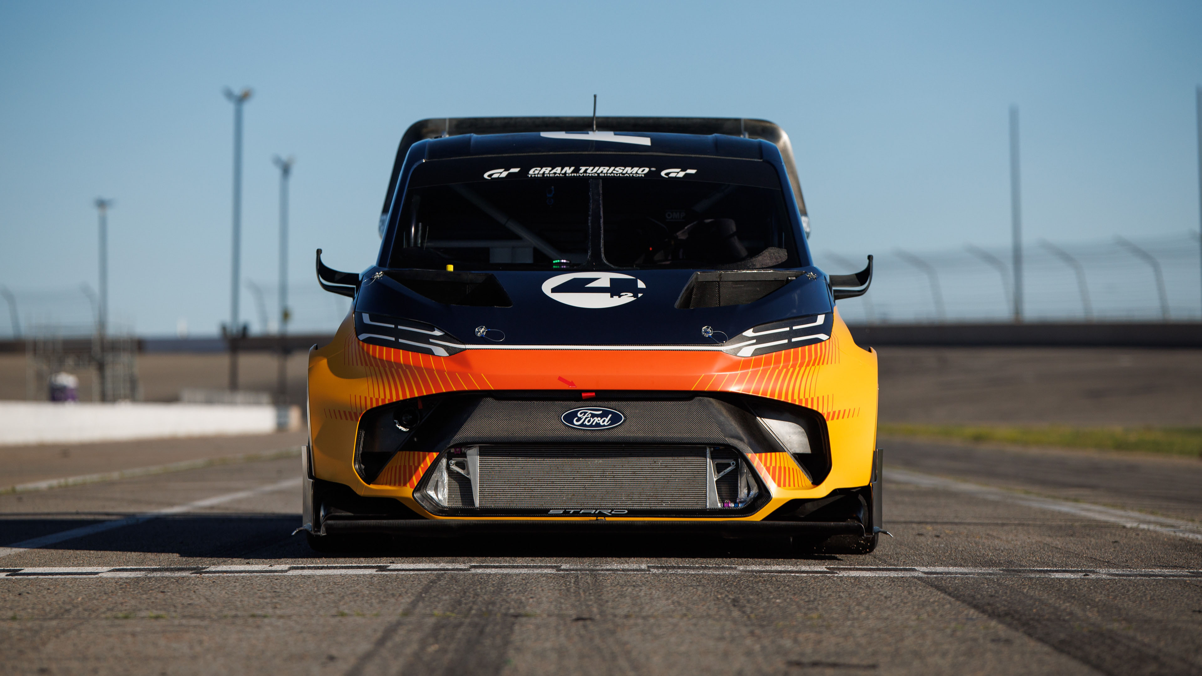 Ford SuperVan 4.2 Pikes Peak 2023