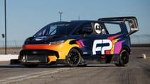 Ford SuperVan 4.2 Pikes Peak 2023