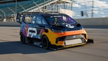 Ford SuperVan 4.2 Pikes Peak 2023