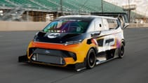 Ford SuperVan 4.2 Pikes Peak 2023