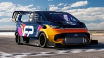 Ford SuperVan 4.2 Pikes Peak 2023