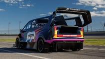 Ford SuperVan 4.2 Pikes Peak 2023