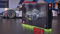 Peugeot 9X8 Top Gear Lego Technic Le Mans