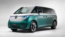 VW ID Buzz LWB revealed 2023