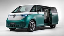 VW ID Buzz LWB revealed 2023