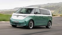 VW ID Buzz LWB revealed 2023