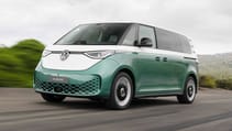 VW ID Buzz LWB revealed 2023