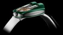 Porsche 918 Spyder Zagato inspired watch Top Gear