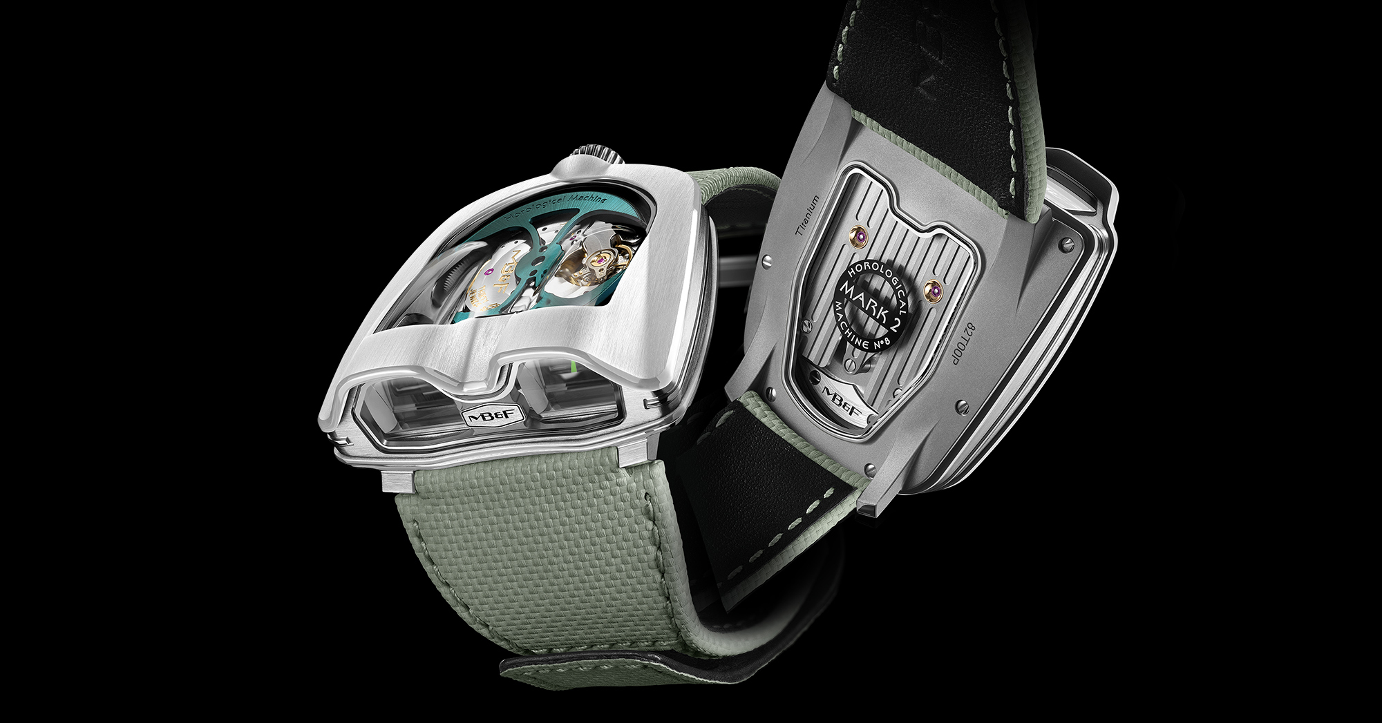 Porsche 918 Spyder Zagato inspired watch Top Gear