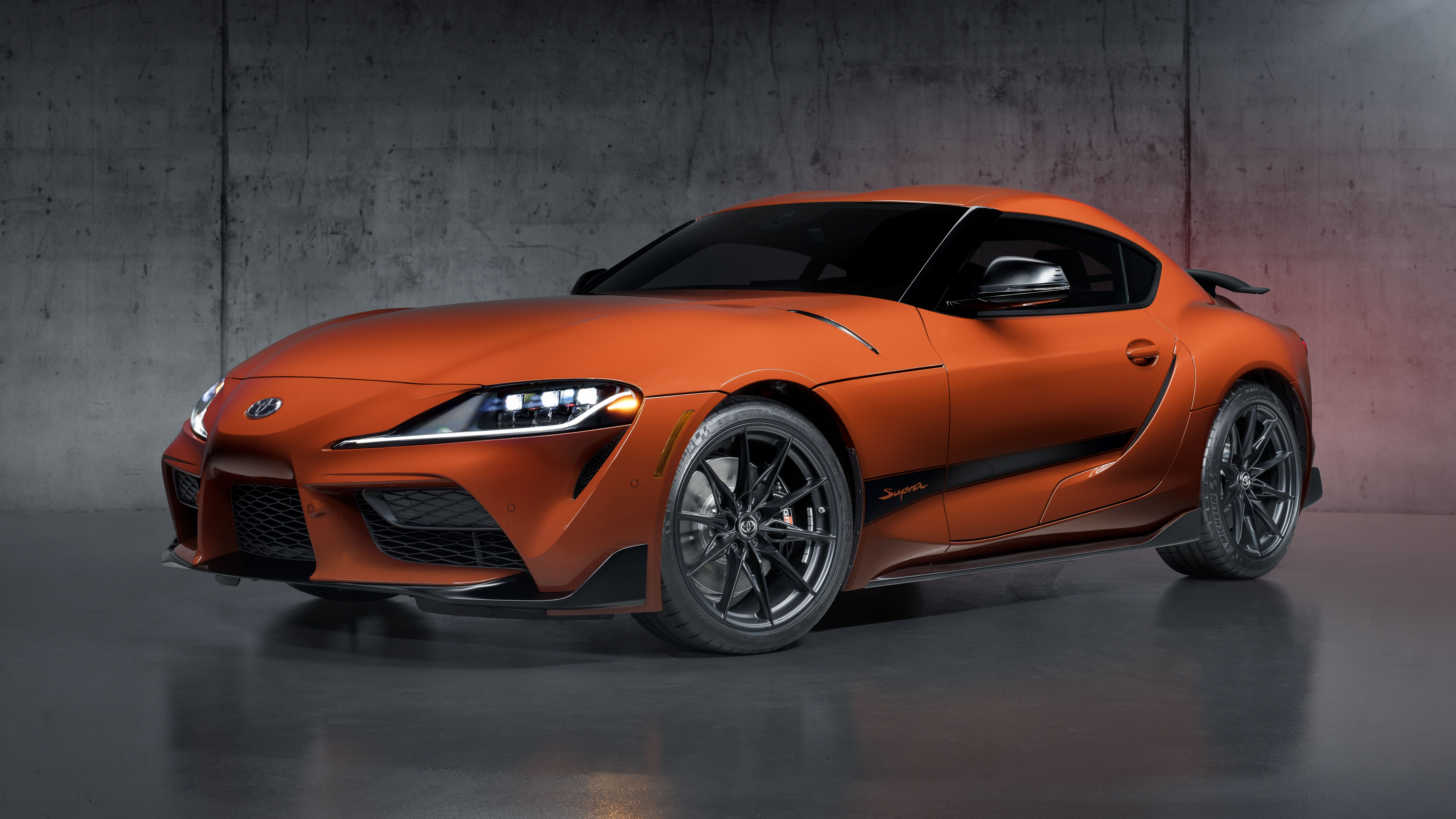 Toyota GR Supra 45th Anniversary revealed 2023