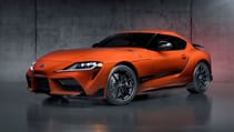 Toyota GR Supra 45th Anniversary revealed 2023