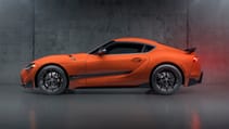 Toyota GR Supra 45th Anniversary revealed 2023