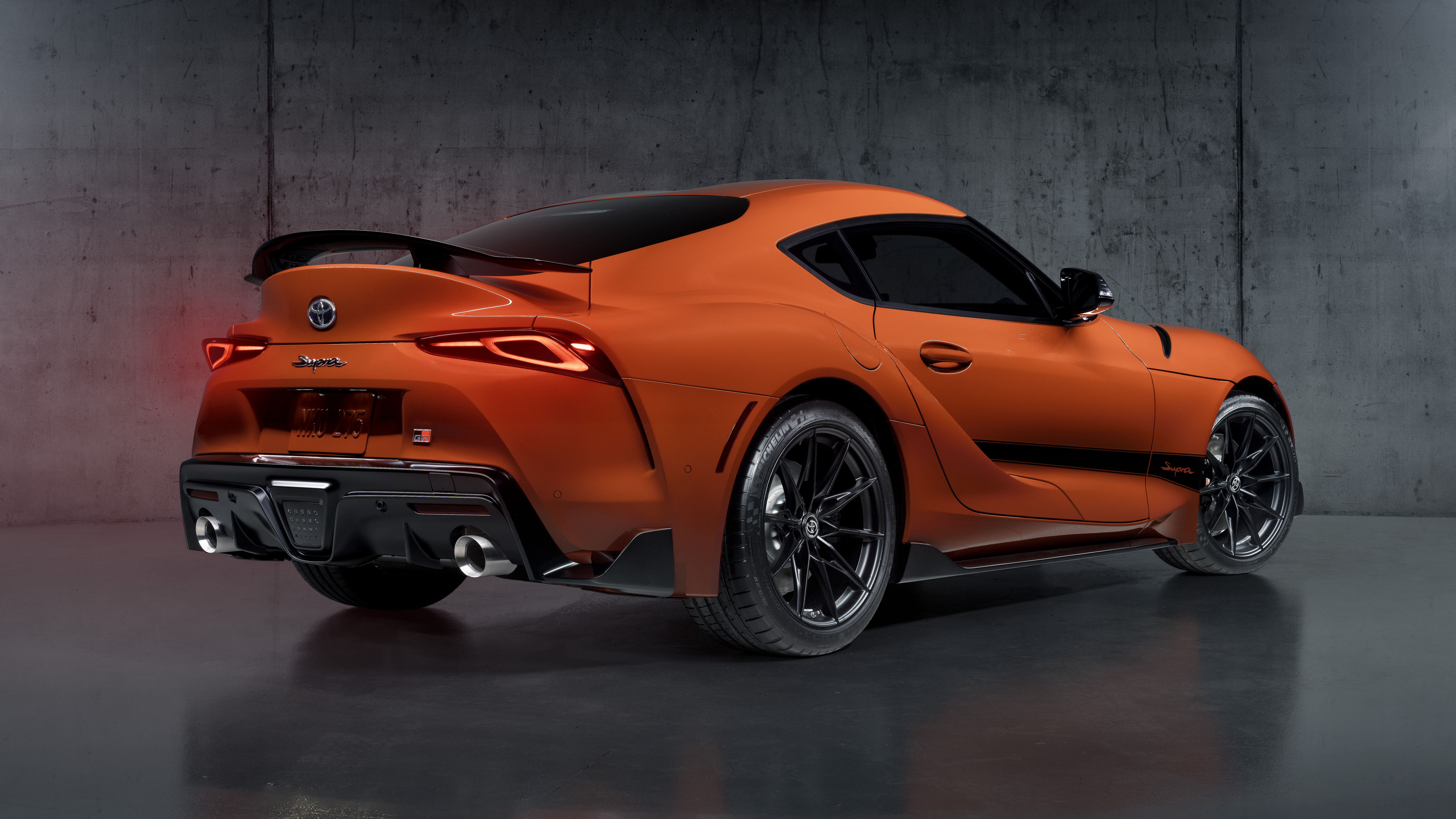 Toyota GR Supra 45th Anniversary revealed 2023