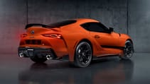 Toyota GR Supra 45th Anniversary revealed 2023