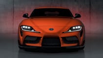 Toyota GR Supra 45th Anniversary revealed 2023