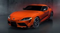 Toyota GR Supra 45th Anniversary revealed 2023