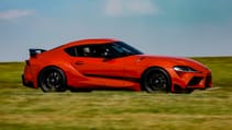 Toyota GR Supra 45th Anniversary revealed 2023