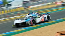 Peugeot 9X8 Le Mans Top Gear