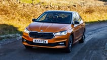 Skoda Fabia review Top Gear