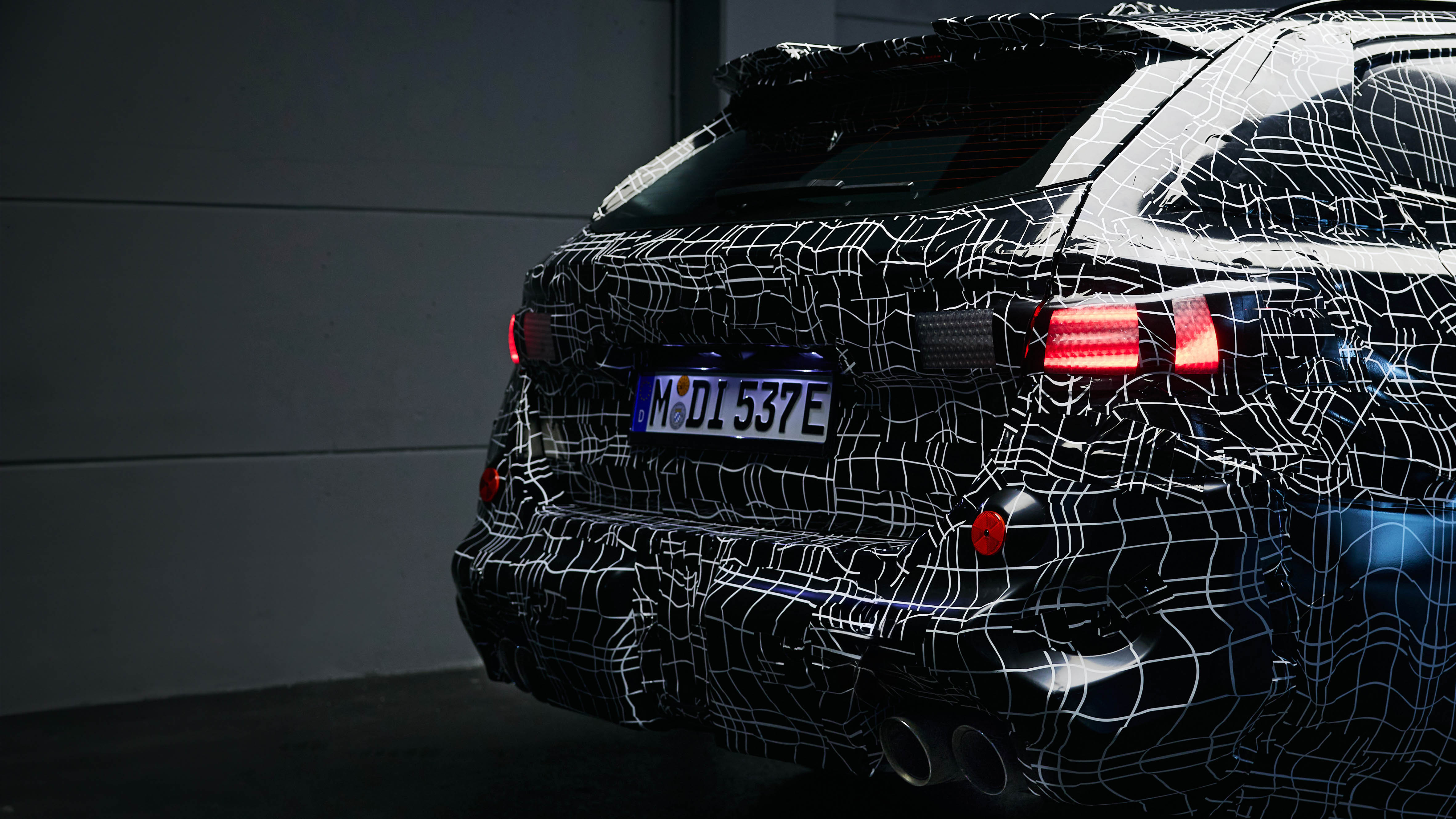 BMW M5 Touring confirmed 2024 Top Gear