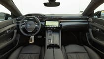 Peugeot 508 review Top Gear 2023